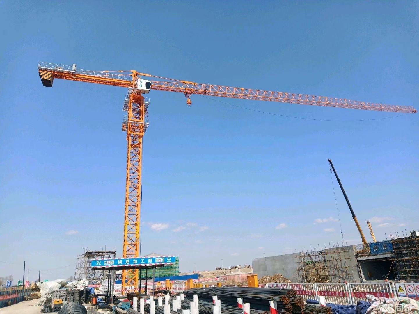 高效助力建筑工程 全型號塔吊、升降機及吊裝設備租賃服務