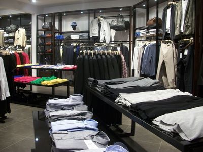 H&M、ZARA與優衣庫的賣場設計特點解析